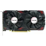 Видеокарта Afox PCI-E 3.0 AFRX580-8192D5H3-V3 AMD Radeon RX 580 8Gb 256bit GDDR5 1244/7000 HDMIx1 DPx2 HDCP Ret Видеокарта Afox PCI-E 3.0 AFRX580-8192D5H3-V3 AMD Radeon RX 580 8Gb 256bit GDDR5 1244/7000 HDMIx1 DPx2 HDCP Ret