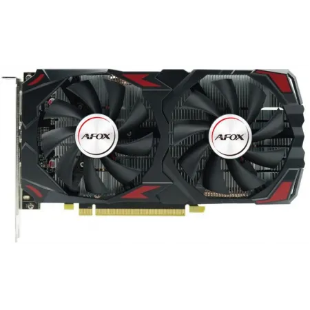 Видеокарта Afox PCI-E 3.0 AFRX580-8192D5H3-V3 AMD Radeon RX 580 8Gb 256bit GDDR5 1244/7000 HDMIx1 DPx2 HDCP Ret