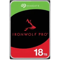 Жесткий диск Seagate SATA-III 18TB ST18000NT001 NAS Ironwolf Pro 512E (7200rpm) 256Mb 3.5"