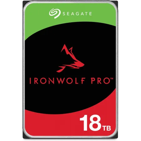 Жесткий диск Seagate SATA-III 18TB ST18000NT001 NAS Ironwolf Pro 512E (7200rpm) 256Mb 3.5"