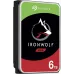 Жесткий диск Seagate SATA-III 6TB ST6000VN006 NAS Ironwolf 4KN (5400rpm) 256Mb 3.5"