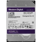 Жесткий диск WD SATA-III 14TB WD142PURP Surveillance Purple Pro (7200rpm) 512Mb 3.5"