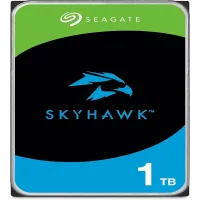 Жесткий диск Seagate SATA-III 1TB ST1000VX013 Video Skyhawk 4KN (5400rpm) 256Mb 3.5"