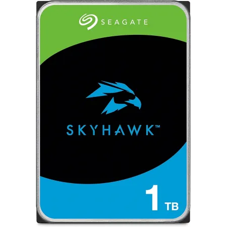 Жесткий диск Seagate SATA-III 1TB ST1000VX013 Video Skyhawk 4KN (5400rpm) 256Mb 3.5"