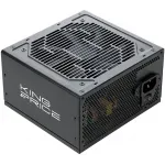 Блок питания KingPrice ATX 350W KPPSU350 (20+4pin) 120mm fan 2xSATA RTL