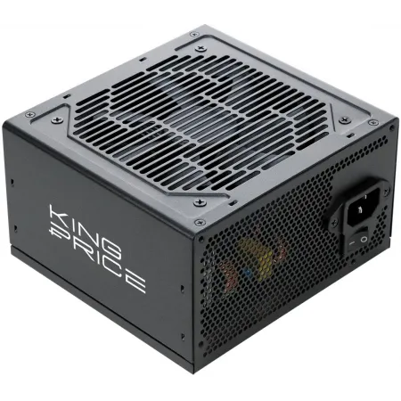 Блок питания KingPrice ATX 350W KPPSU350 (20+4pin) 120mm fan 2xSATA RTL