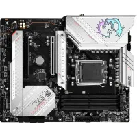 Материнская плата MSI MPG B650 EDGE WIFI SocketAM5 AMD B650 4xDDR5 ATX AC`97 8ch(7.1) 2.5Gg RAID+HDMI+DP