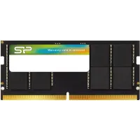 Память DDR5 16GB 5600MHz Silicon Power SP016GBSVU560F02 RTL PC5-44800 CL46 SO-DIMM 262-pin 1.1В kit single rank Ret