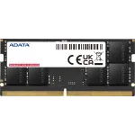 Память DDR5 8GB 4800MHz A-Data AD5S48008G-S RTL PC4-38400 CL40 SO-DIMM 262-pin 1.1В single rank Ret