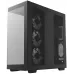 Корпус Deepcool CH780 черный без БП ATX 9x120mm 9x140mm 4x180mm 4x200mm 4xUSB3.0 audio bott PSU