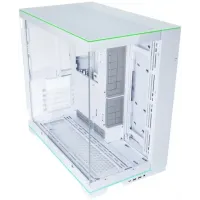 Корпус Lian-Li O11 Dynamic EVO RGB белый без БП ATX 10x120mm 9x140mm 2xUSB3.0 audio