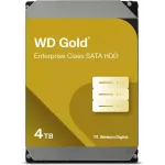 Жесткий диск WD SATA-III 4TB WD4004FRYZ Server Gold 512E (7200rpm) 256Mb 3.5"