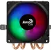 Устройство охлаждения(кулер) Aerocool Air Frost 4 RGB Soc-AM5/AM4/1151/1200/1700 черный 3-pin 26dB Al+Cu 125W 250gr Ret (AIR FROST 4 FRGB 3P)