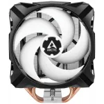 Устройство охлаждения(кулер) Arctic Cooling i35 Soc-1200/1150/1151/1155 черный/белый 4-pin 23dB Al 734gr Ret (ACFRE00094A)