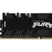 Память DDR4 8GB 4000MHz Kingston KF440C19RBA/8 Fury Renegade XMP RGB RTL Gaming PC4-32000 CL19 DIMM 288-pin 1.35В kit single rank с радиатором Ret