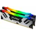 Память DDR5 2x16GB 7200MHz Kingston KF572C38RSAK2-32 Fury Beast RGB RTL Gaming PC5-57600 CL38 DIMM 288-pin 1.45В kit single rank с радиатором Ret