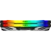 Память DDR5 2x16GB 7200MHz Kingston KF572C38RSAK2-32 Fury Beast RGB RTL Gaming PC5-57600 CL38 DIMM 288-pin 1.45В kit single rank с радиатором Ret