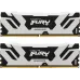 Память DDR5 2x16GB 7200MHz Kingston KF572C38RSAK2-32 Fury Beast RGB RTL Gaming PC5-57600 CL38 DIMM 288-pin 1.45В kit single rank с радиатором Ret