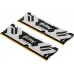 Память DDR5 2x16GB 7200MHz Kingston KF572C38RSAK2-32 Fury Beast RGB RTL Gaming PC5-57600 CL38 DIMM 288-pin 1.45В kit single rank с радиатором Ret