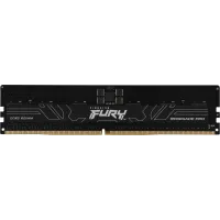 Память DDR5 16GB 6000MHz Kingston KF560R32RB-16 Fury Renegade Pro Black XMP RTL PC5-48000 CL32 DIMM ECC 288-pin 1.35В single rank Ret