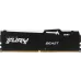 Память DDR5 2x8GB 5200MHz Kingston KF552C40BBAK2-16 Fury Beast Black RGB RTL PC5-41600 CL40 DIMM 288-pin 1.25В kit single rank с радиатором Ret