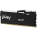 Память DDR5 2x8GB 5200MHz Kingston KF552C40BBAK2-16 Fury Beast Black RGB RTL PC5-41600 CL40 DIMM 288-pin 1.25В kit single rank с радиатором Ret
