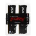 Память DDR5 2x8GB 5200MHz Kingston KF552C40BBAK2-16 Fury Beast Black RGB RTL PC5-41600 CL40 DIMM 288-pin 1.25В kit single rank с радиатором Ret