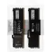 Память DDR5 2x8GB 5200MHz Kingston KF552C40BBAK2-16 Fury Beast Black RGB RTL PC5-41600 CL40 DIMM 288-pin 1.25В kit single rank с радиатором Ret