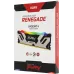 Память DDR5 16GB 6400MHz Kingston KF564C32RSA-16 Fury Renegade XMP RGB RTL Gaming PC5-51200 CL32 DIMM 288-pin 1.4В dual rank с радиатором Ret