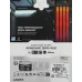 Память DDR5 24GB 7200MHz Kingston KF572C38RSA-24 Fury Renegade Silver/Black RGB RTL Gaming PC5-57600 CL38 DIMM 288-pin 1.45В single rank с радиатором Ret