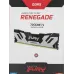 Память DDR5 24GB 7200MHz Kingston KF572C38RS-24 Fury Renegade Silver/Black RTL Gaming PC5-57600 CL38 DIMM 288-pin 1.45В single rank с радиатором Ret