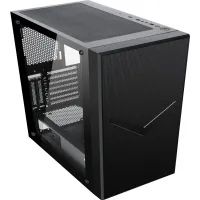 Корпус Accord 3501 черный без БП ATX 8x120mm 5x140mm 2x200mm 2xUSB2.0 1xUSB3.0 audio bott PSU