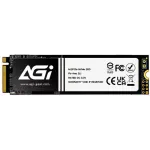 Накопитель SSD AGi PCIe 3.0 x4 512GB AGI512GIMAI218 AI218 M.2 2280