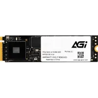 Накопитель SSD AGi PCIe 4.0 x4 2TB AGI2T0G44AI838 AI838 M.2 2280