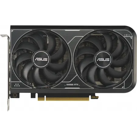 Видеокарта Asus PCI-E 4.0 DUAL-RTX4060-O8G-V2 NVIDIA GeForce RTX 4060 8Gb 128bit GDDR6 2505/17000 HDMIx1 DPx3 HDCP Bulk