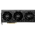 Видеокарта Palit PCI-E 4.0 PA-RTX4090 GAMEROCK OMNIBLACK NVIDIA GeForce RTX 4090 24Gb 384bit GDDR6X 2235/21000 HDMIx1 DPx3 HDCP Ret