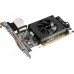 Видеокарта Gigabyte PCI-E GV-N710D3-2GL 2.0 NVIDIA GeForce GT 710 2Gb 64bit DDR3 954/1600 DVIx1 HDMIx1 CRTx1 HDCP Ret low profile