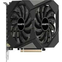 Видеокарта Gigabyte PCI-E 4.0 GV-N3050WF2OC-6GD NVIDIA GeForce RTX 3050 6Gb 96bit GDDR6 1477/14000 HDMIx2 DPx2 HDCP Ret
