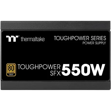 Блок питания Thermaltake SFX 550W Toughpower SFX 550 80+ gold (20+4pin) APFC 90mm fan 3xSATA Cab Manag RTL