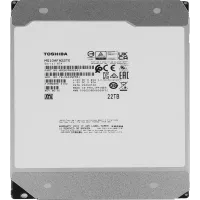 Жесткий диск Toshiba SATA-III 22TB MG10AFA22TE Server Enterprise Capacity 512E (7200rpm) 512Mb 3.5" Жесткий диск Toshiba SATA-III 22TB MG10AFA22TE Server Enterprise Capacity 512E (7200rpm) 512Mb 3.5"