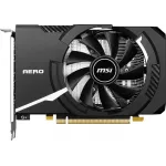 Видеокарта MSI PCI-E 4.0 RTX 4060 AERO ITX 8G OC NVIDIA GeForce RTX 4060 8Gb 128bit GDDR6 2490/17000 HDMIx1 DPx3 HDCP Ret