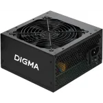 Блок питания Digma ATX 350W DPSU-350W (20+4pin) 120mm fan 2xSATA RTL