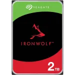 Жесткий диск Seagate SATA-III 2TB ST2000VN003 NAS Ironwolf 4KN (5400rpm) 256Mb 3.5"