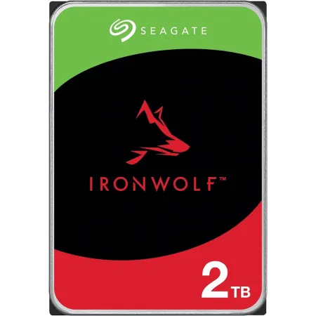 Жесткий диск Seagate SATA-III 2TB ST2000VN003 NAS Ironwolf 4KN (5400rpm) 256Mb 3.5"