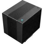 Устройство охлаждения(кулер) Deepcool Assassin 4S Soc-AM5/AM4/1151/1200/2066/1700 черный 4-pin 22.6-29.3dB Al+Cu 250W 1380gr Ret (R-ASN4S-BKGPMN-G)