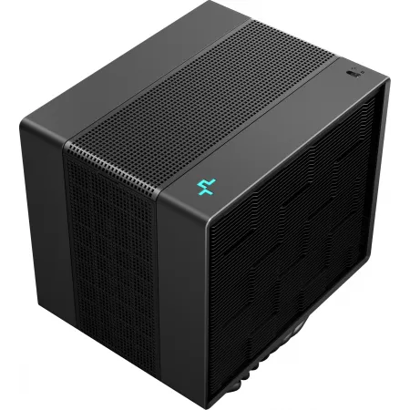 Устройство охлаждения(кулер) Deepcool Assassin 4S Soc-AM5/AM4/1151/1200/2066/1700 черный 4-pin 22.6-29.3dB Al+Cu 250W 1380gr Ret (R-ASN4S-BKGPMN-G)