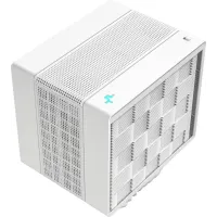 Устройство охлаждения(кулер) Deepcool Assassin 4S Soc-AM5/AM4/1151/1200/2066/1700 белый 4-pin 22.6-29.3dB Al+Cu 250W 1380gr Ret (R-ASN4S-WHGPMN-G) Устройство охлаждения(кулер) Deepcool Assassin 4S Soc-AM5/AM4/1151/1200/2066/1700 белый 4-pin 22.6-29.3dB Al+Cu 250W 1380gr Ret (R-ASN4S-WHGPMN-G)