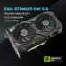 Видеокарта Asus PCI-E 4.0 DUAL-RTX4060TI-O8G-SSD NVIDIA GeForce RTX 4060TI 8Gb 128bit GDDR6 2565/18000 HDMIx1 DPx3 HDCP Ret