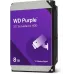 Жесткий диск WD SATA-III 8TB WD85PURZ Surveillance Purple (5640rpm) 256Mb 3.5"