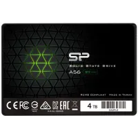 Накопитель SSD Silicon Power SATA-III 4TB SP004TBSS3A56A25 Ace A56 2.5"